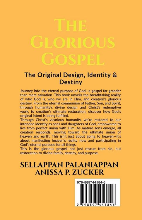 Produktbild: The Glorious Gospel