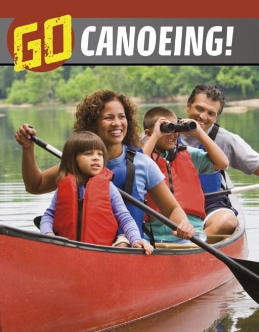 Produktbild: Mansfield, N: Go Canoeing!