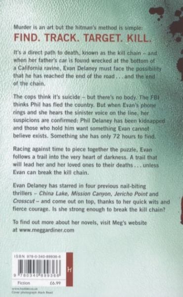 Produktbild: Kill Chain