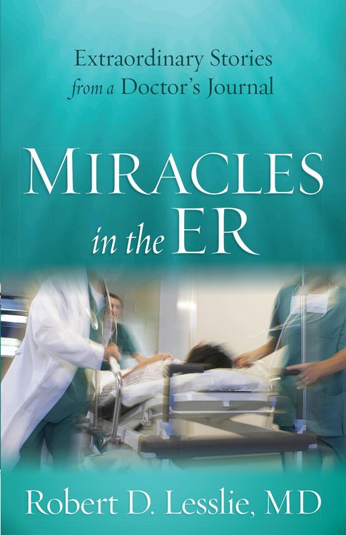 Produktbild: Miracles in the ER