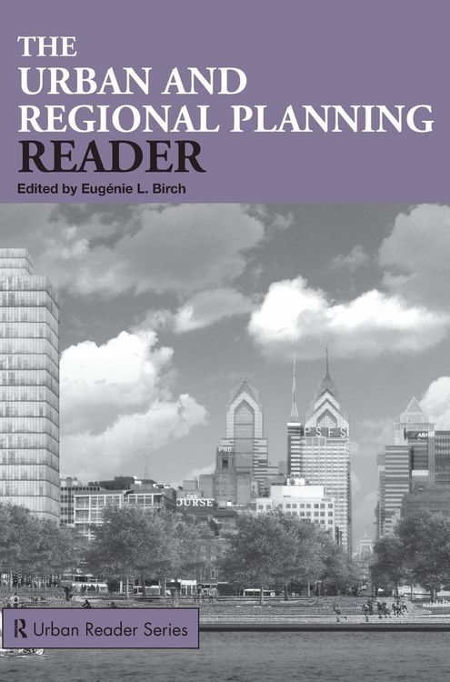 Produktbild: The Urban and Regional Planning Reader