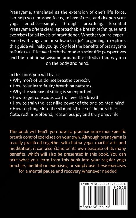 Produktbild: Pranayama