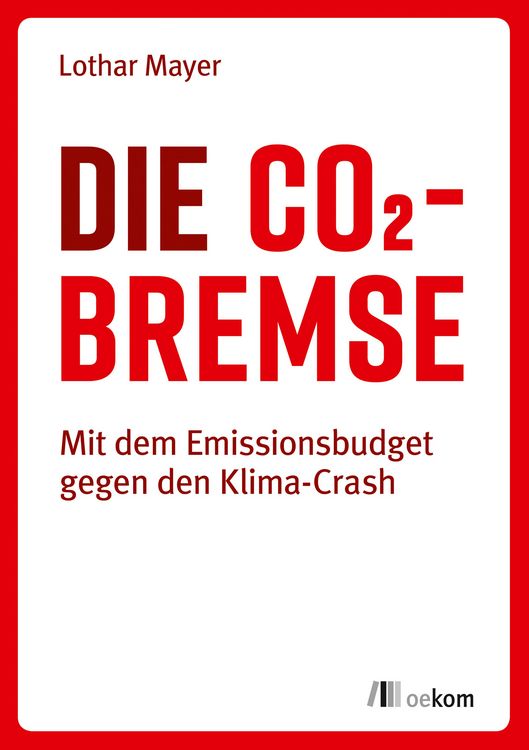 Produktbild: Die CO2-Bremse