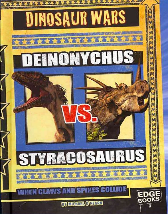 Produktbild: Deinonychus Vs Styracosaurus