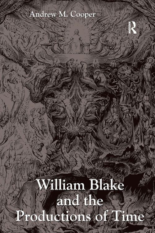 Produktbild: William Blake and the Productions of Time