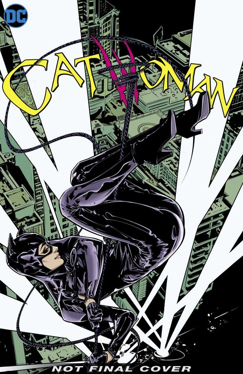 Produktbild: CATWOMAN VOL 3 FRIEND OR FOE