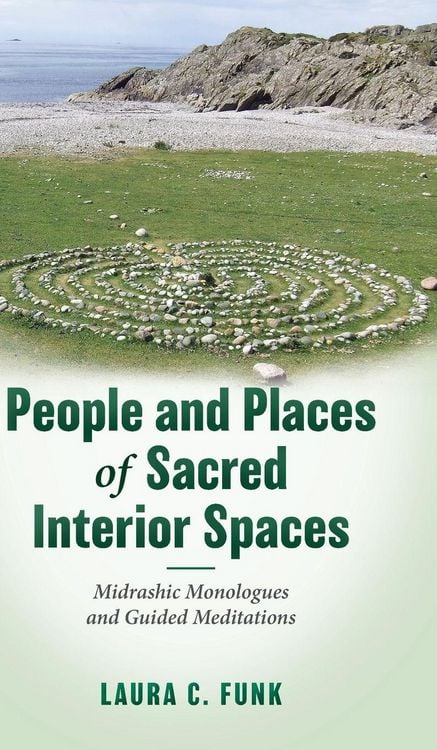 Produktbild: People and Places of Sacred Interior Spaces