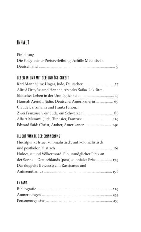 Produktbild: Fluchtpunkte der Erinnerung