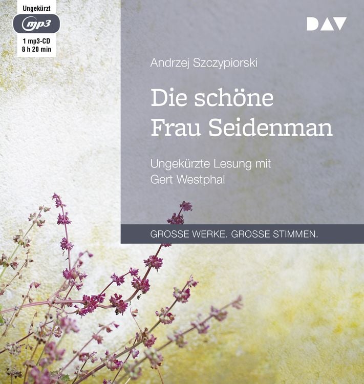 Produktbild: Die schöne Frau Seidenman