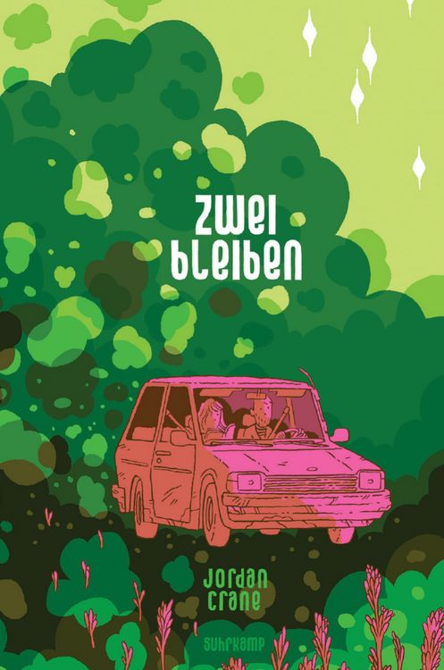 Produktbild: Zwei bleiben