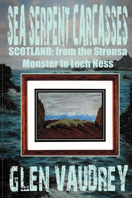 Produktbild: Sea Serpent Carcasses