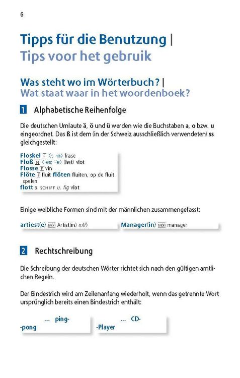 Produktbild: Langenscheidt Praktisches W&ouml;rterbuch Niederl&auml;ndisch