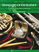 Produktbild: Standard of Excellence: 3 (Bb clarinet)