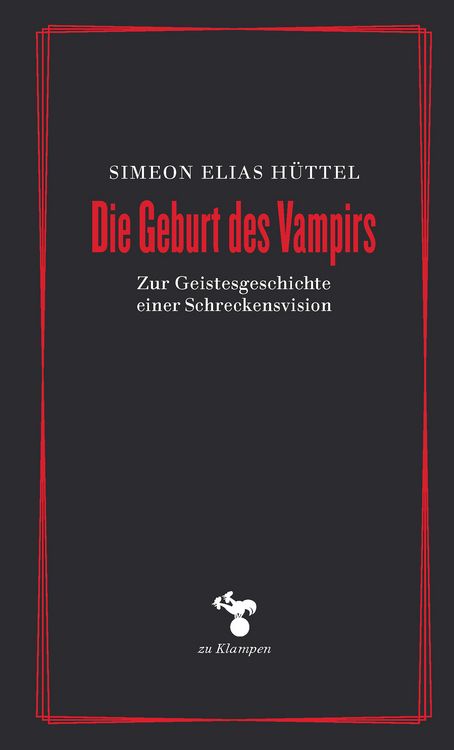 Produktbild: Die Geburt des Vampirs