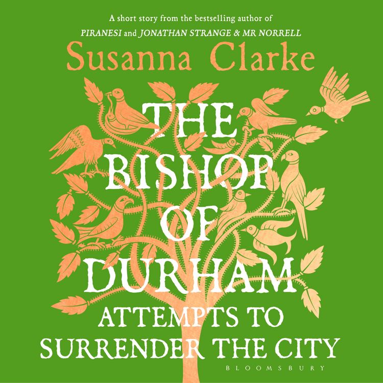 Produktbild: The Bishop of Durham Attempts to Surrender the City