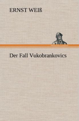 Produktbild: Der Fall Vukobrankovics