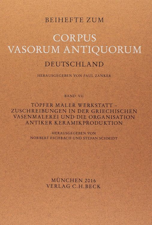 Produktbild: T&ouml;pfer - Maler - Werkstatt