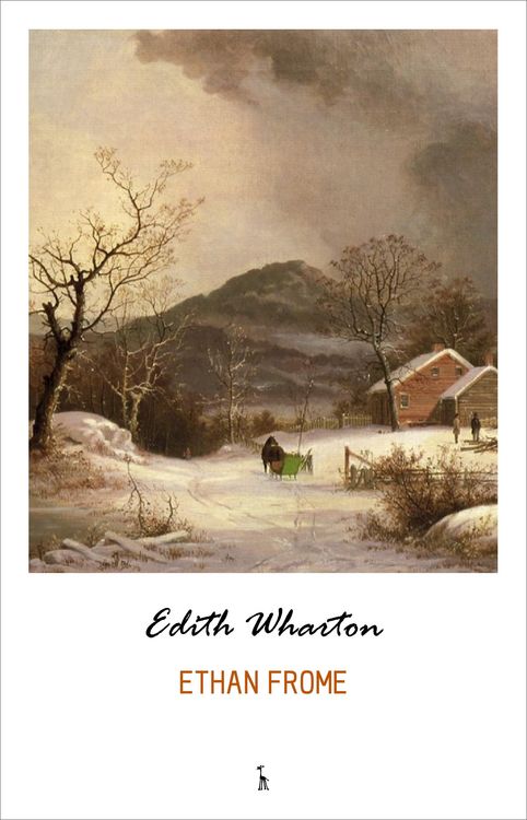 Produktbild: Ethan Frome