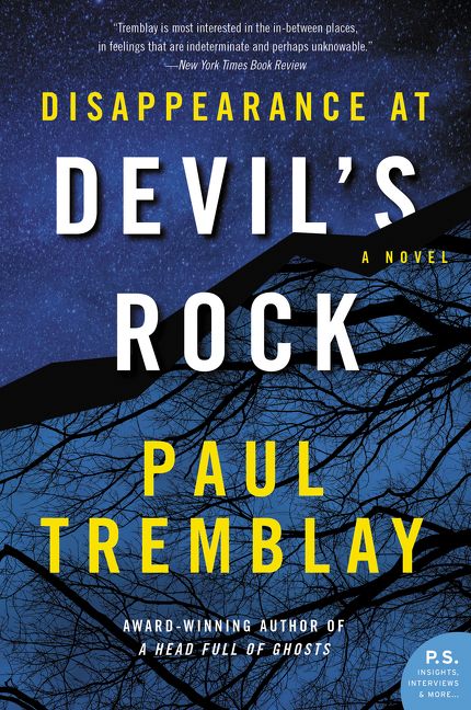 Produktbild: Disappearance at Devil's Rock