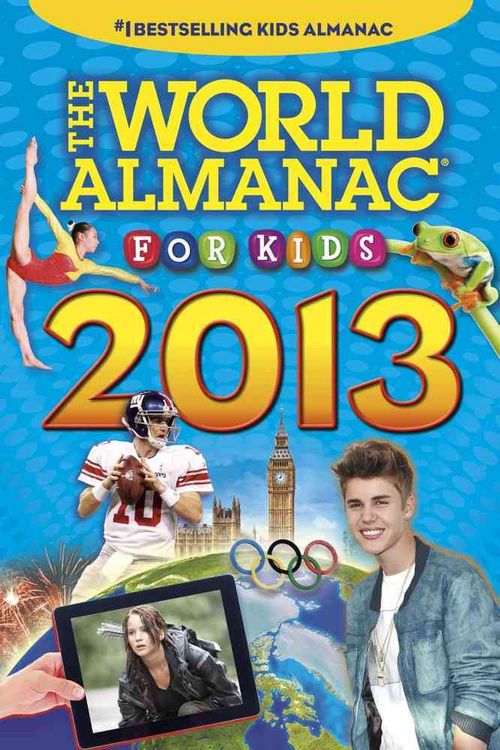 Produktbild: The World Almanac for Kids