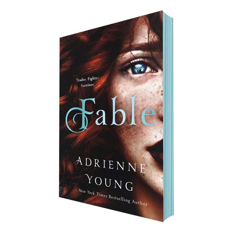 Produktbild: Young, A: Fable