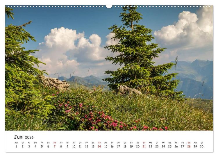 Produktbild: Kitzb&uuml;hel. Die Stadt im Herz der Alpen (hochwertiger Premium Wandkalender 2026 DIN A2 quer), Kunstdruck in Hochglanz