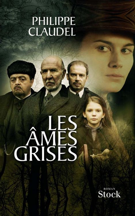 Produktbild: Les &acirc;mes grises