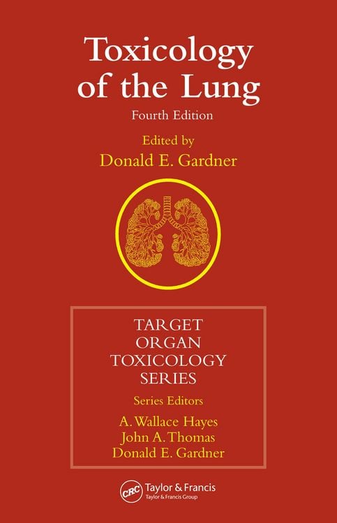 Produktbild: Toxicology of the Lung