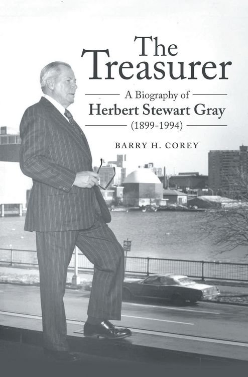 Produktbild: The Treasurer