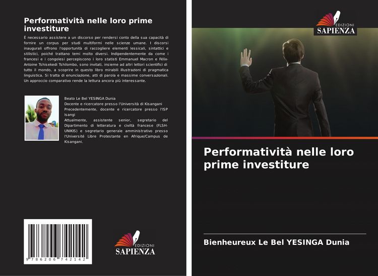 Produktbild: Performativit&agrave; nelle loro prime investiture