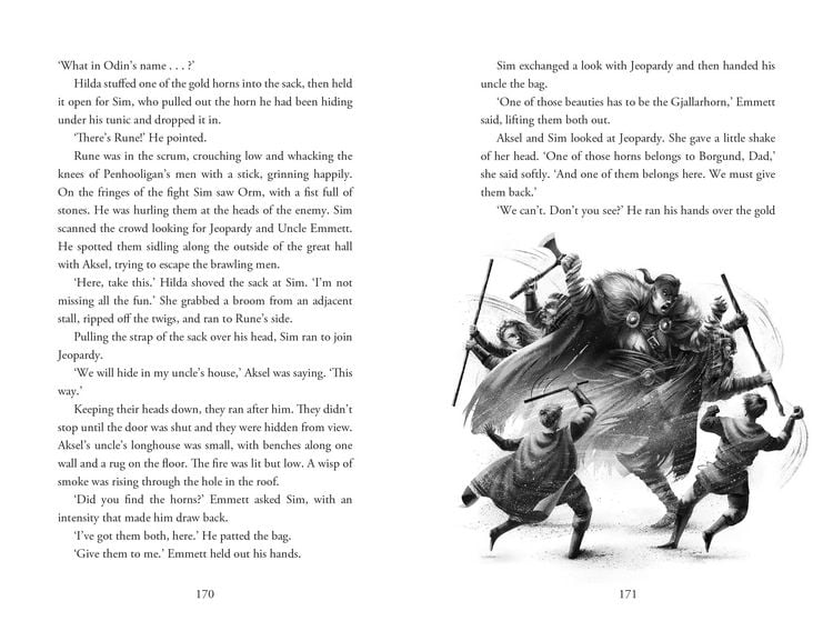 Produktbild: Legend of Viking Thunder