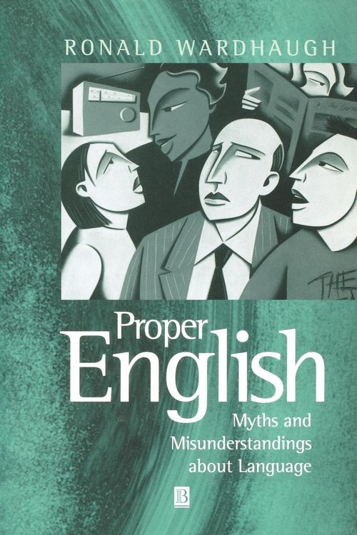 Produktbild: Wardhaugh: Proper Engsh
