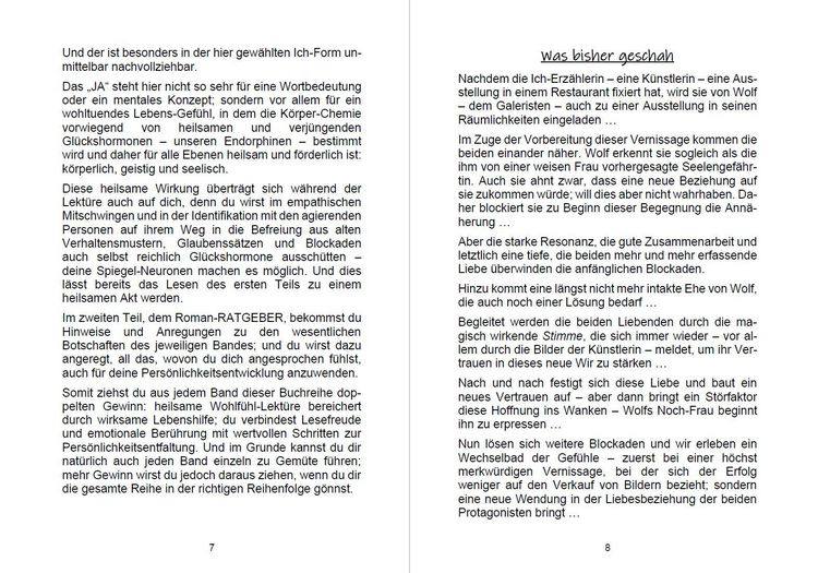 Produktbild: LIEBE sagt JA zum HIER und JETZT 4