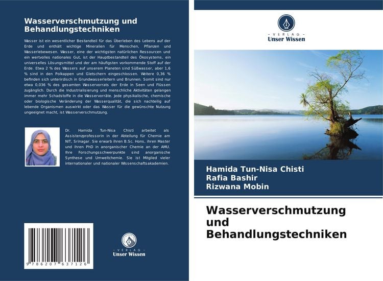 Produktbild: Wasserverschmutzung und Behandlungstechniken