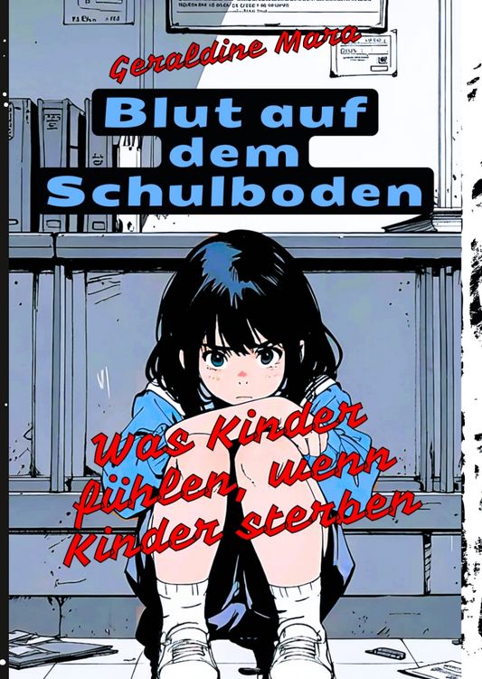 Produktbild: Blut auf dem Schulboden