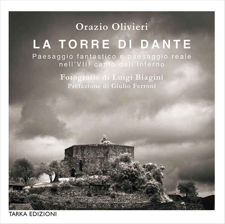 Produktbild: La torre di Dante. Paesaggio fantastico e paesaggio reale nell'VIII canto dell'Inferno