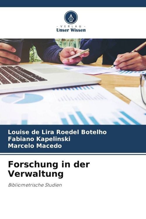 Produktbild: Forschung in der Verwaltung