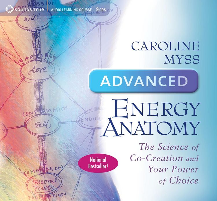 Produktbild: Advanced Energy Anatomy