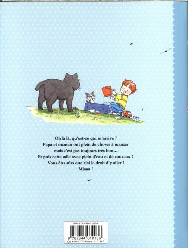 Produktbild: Chi, une vie de chat. Tome 3