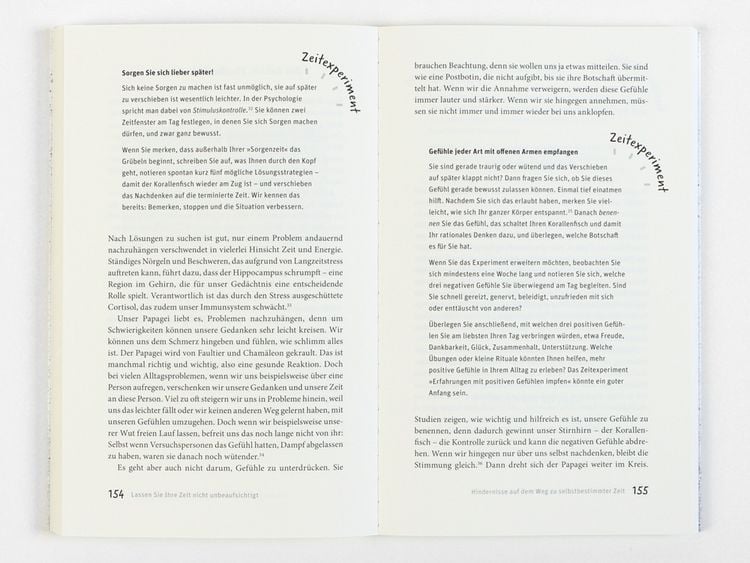 Produktbild: Lassen Sie Ihre Zeit nicht unbeaufsichtigt!