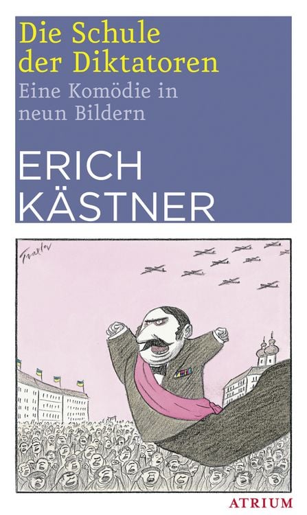Produktbild: Die Schule der Diktatoren