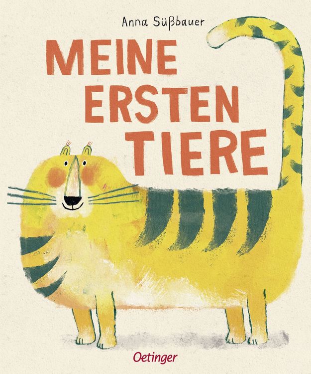 Produktbild: Meine ersten Tiere