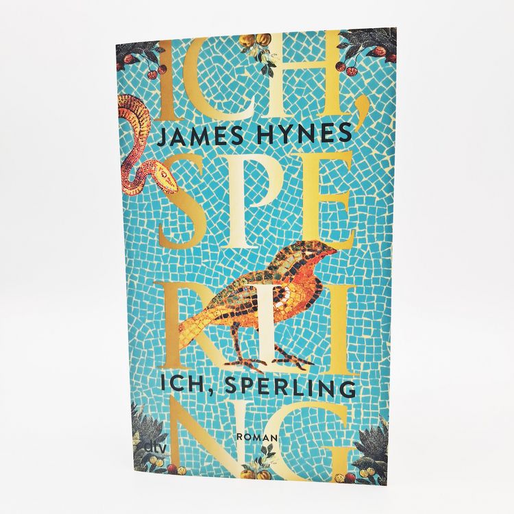 Produktbild: Ich, Sperling