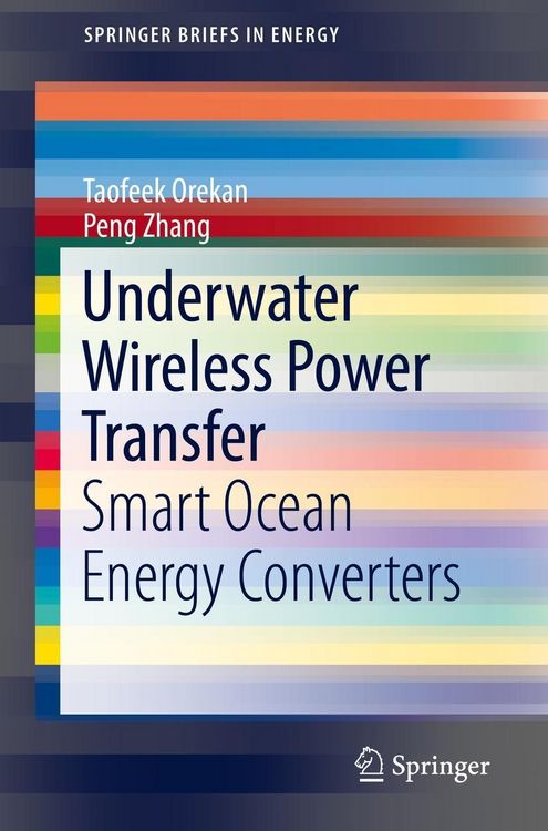 Produktbild: Underwater Wireless Power Transfer