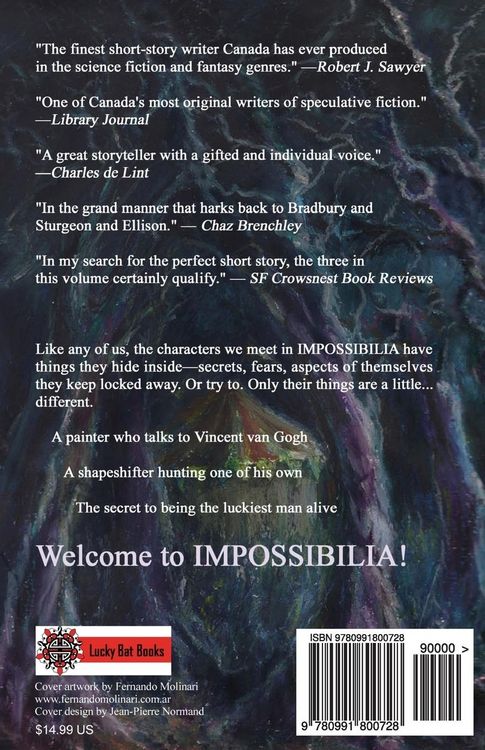 Produktbild: Impossibilia