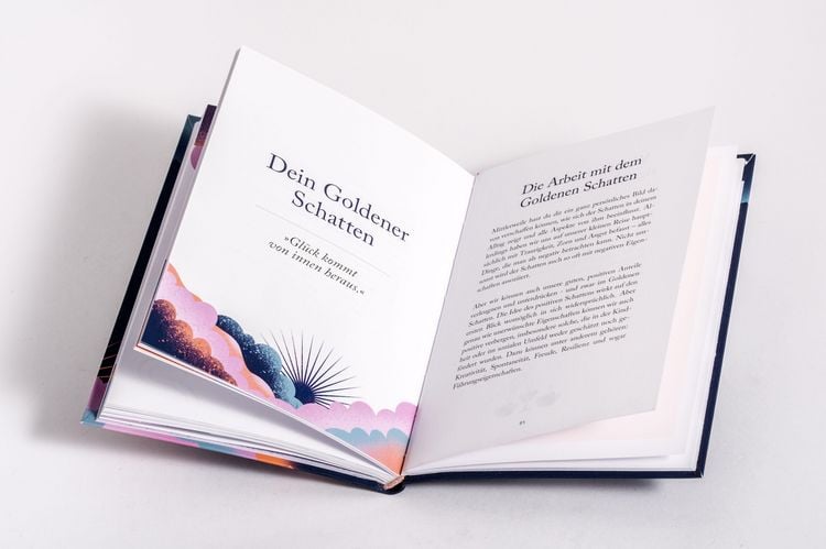 Produktbild: Shadow Work &ndash; Das kleine Buch der Schattenarbeit