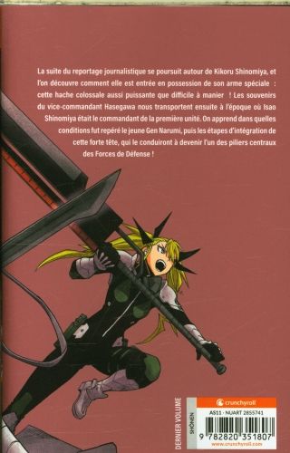 Produktbild: Kaiju n 8 : side B. Tome 2