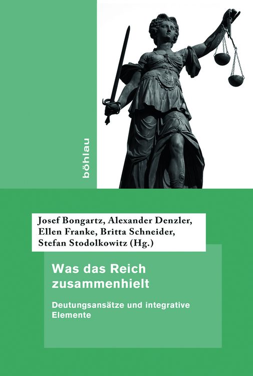 Produktbild: Was das Reich zusammenhielt