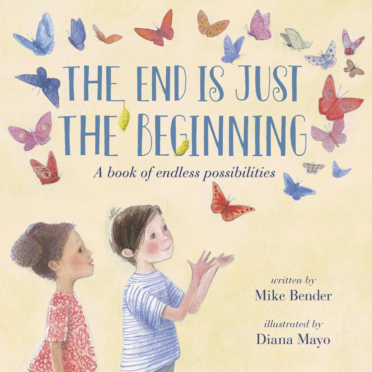 Produktbild: The End Is Just the Beginning