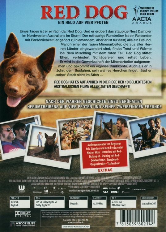 Produktbild: Red Dog